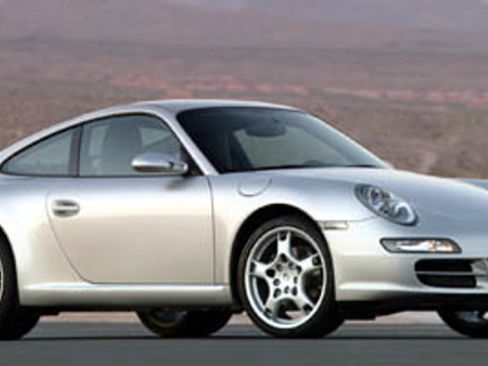 Used 2005 Porsche 911 Carrera RWD image 1