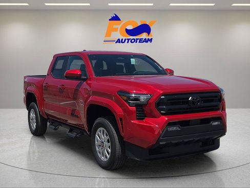 New 2026 Toyota Tacoma SR5 AWD/4WD image 6