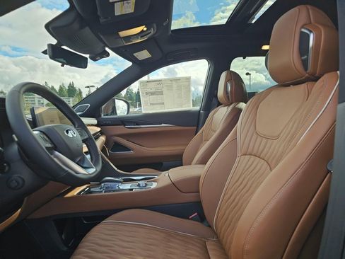 New 2026 INFINITI QX60 Autograph w/ Dark Cargo Package image 21