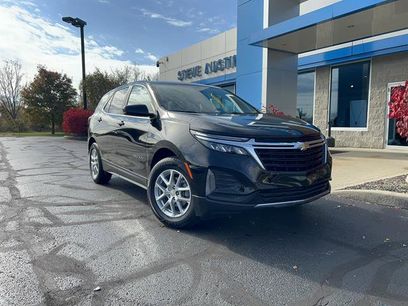 Used 2024 Chevrolet Equinox LT