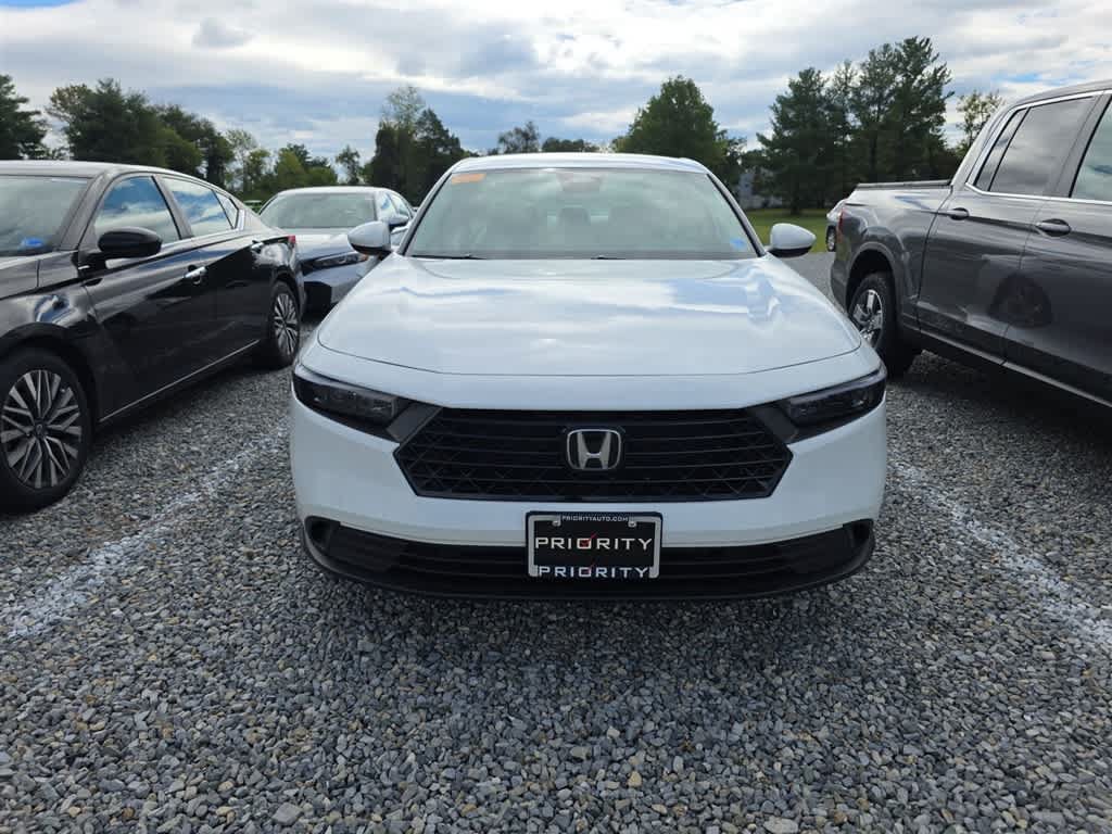 Used 2026 Honda Accord LX image 6