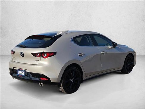 Used 2025 MAZDA MAZDA3 s Sport FWD image 5