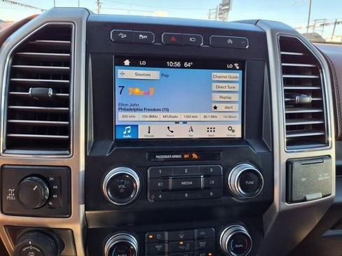 Used 2019 Ford F150 Platinum w/ Technology Package image 20