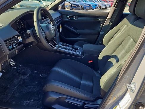 New 2026 Honda Civic Sport image 9