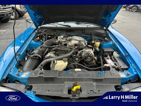 Used 1998 Ford Mustang Convertible RWD image 21
