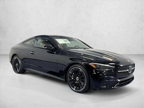 New 2026 Mercedes-Benz CLE 450 4MATIC Coupe image 3