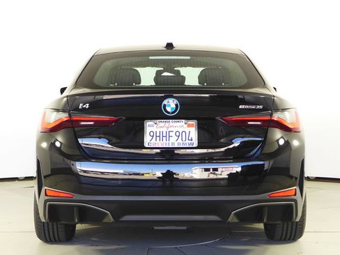 Used 2023 BMW i4 eDrive35 w/ Premium Package RWD image 8