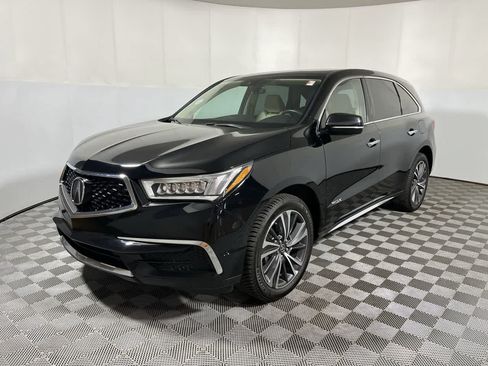 Used 2020 Acura MDX w/ Technology Package AWD/4WD image 4
