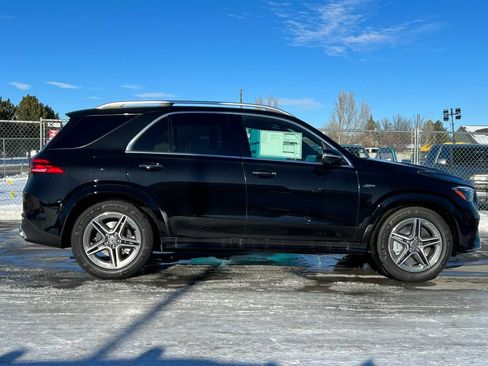 Used 2025 Mercedes-Benz GLE 53 AMG 4MATIC image 53