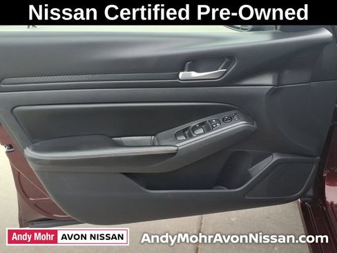 Certified 2025 Nissan Altima 2.5 SV AWD/4WD image 13