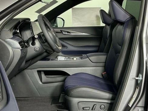 New 2026 INFINITI QX60 Sport w/ Dark Cargo Package AWD/4WD image 12