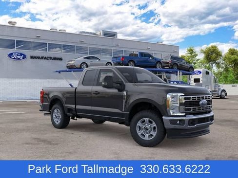 New 2026 Ford F350 4x4 SuperCab Super Duty image 7