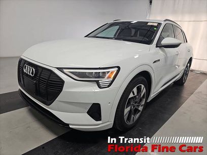 Used 2021 Audi e-tron Premium w/ Convenience Plus Package