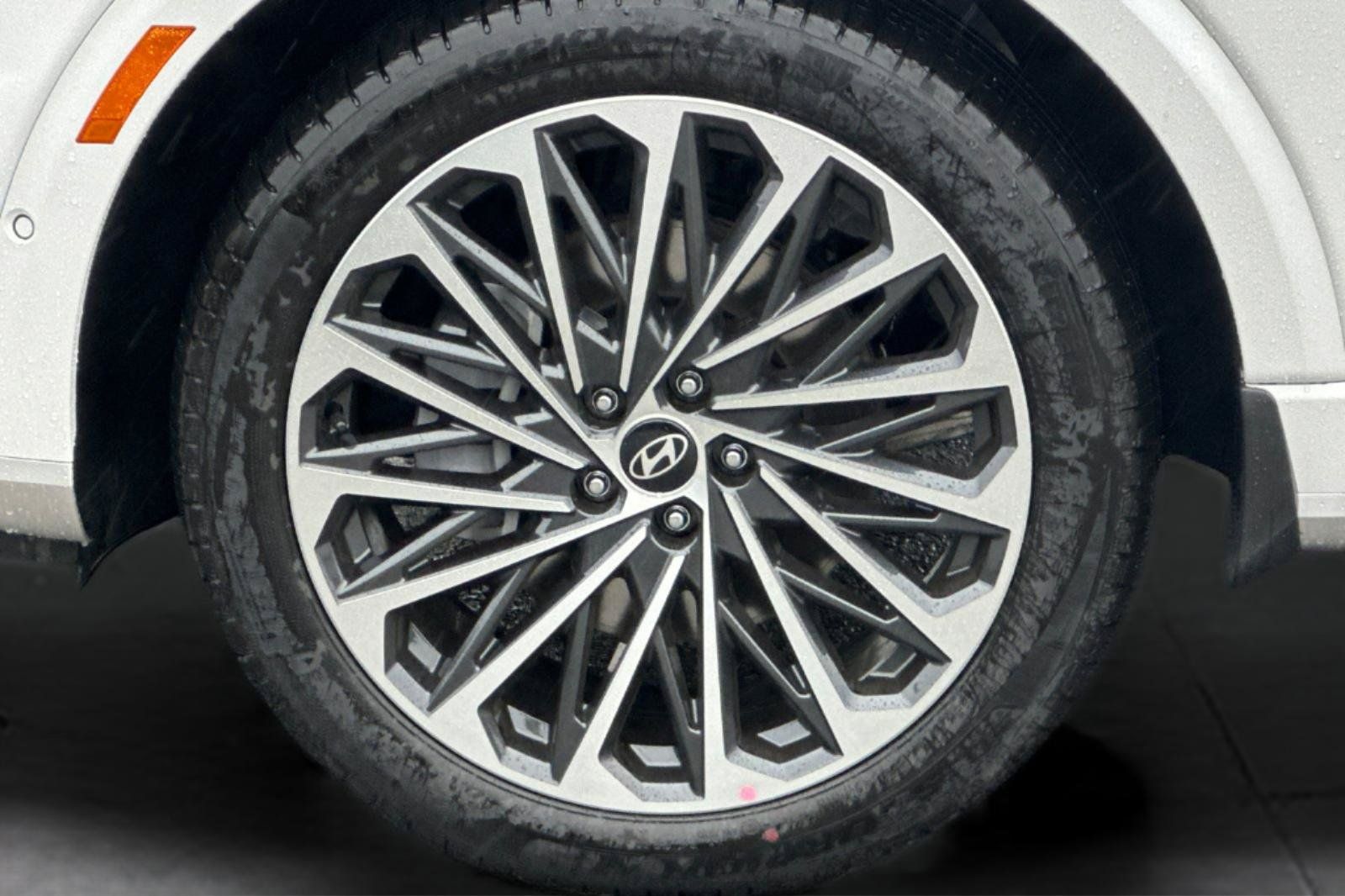 Used 2026 Hyundai Palisade Calligraphy AWD/4WD image 29