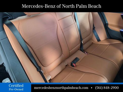 Certified 2025 Mercedes-Benz C 300 Sedan image 25