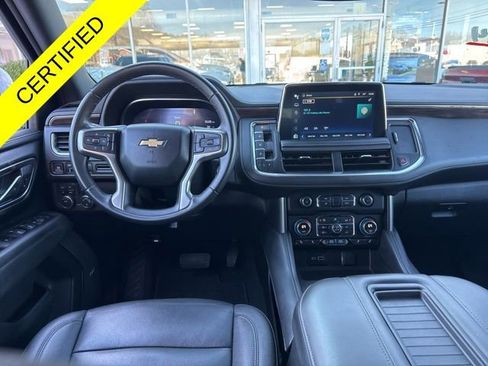 Used 2024 Chevrolet Tahoe LT AWD/4WD image 22