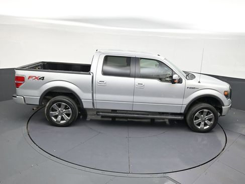 Used 2013 Ford F150 FX4 w/ Luxury Equipment Group AWD/4WD image 17