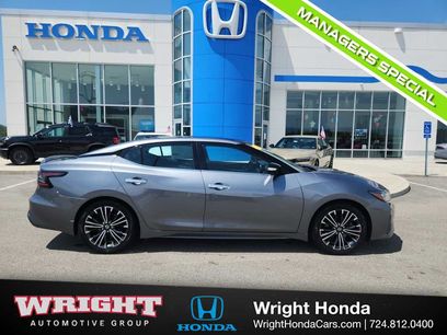 Used 2020 Nissan Maxima 3.5 SL w/ Floor Mat Group