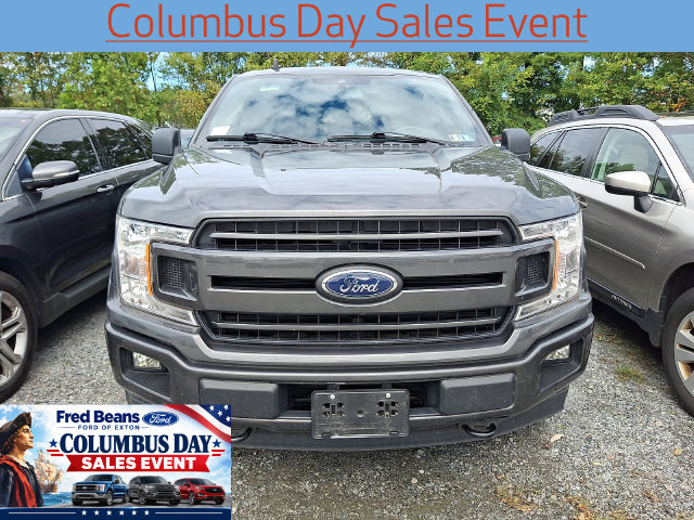 Used 2019 Ford F150 XLT w/ Equipment Group 302A Luxury AWD/4WD image 2