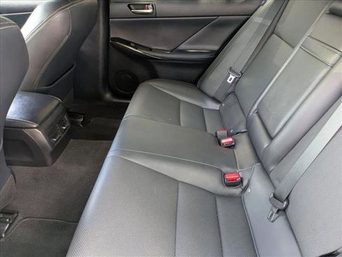 Used 2021 Lexus IS 300 w/ Accessory Package RWD image 17