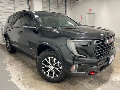 Used 2024 GMC Acadia AT4 w/ Luxury Package