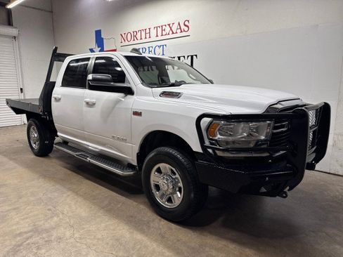 Used 2021 RAM 2500 Lone Star AWD/4WD image 3