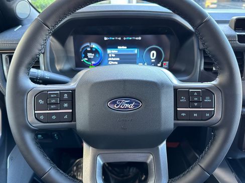 New 2025 Ford F150 Lightning Lariat image 20