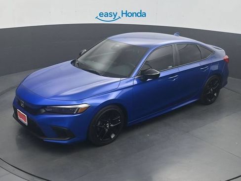 Used 2023 Honda Civic Sport image 21
