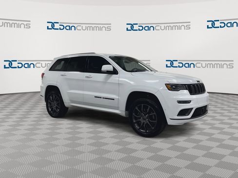 Used 2021 Jeep Grand Cherokee High Altitude AWD/4WD image 2