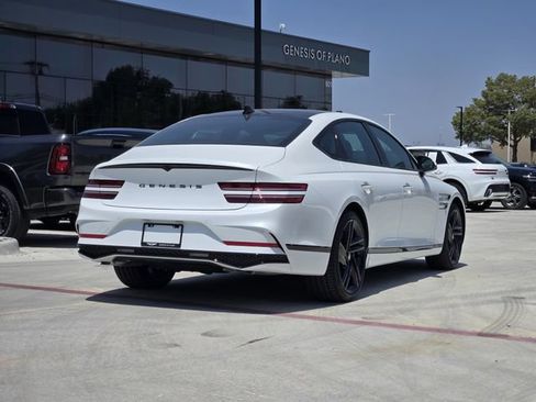 New 2027 Genesis G80 3.5T Prestige AWD/4WD image 4