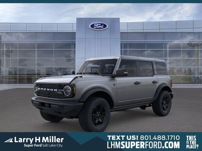 New 2025 Ford Bronco Big Bend