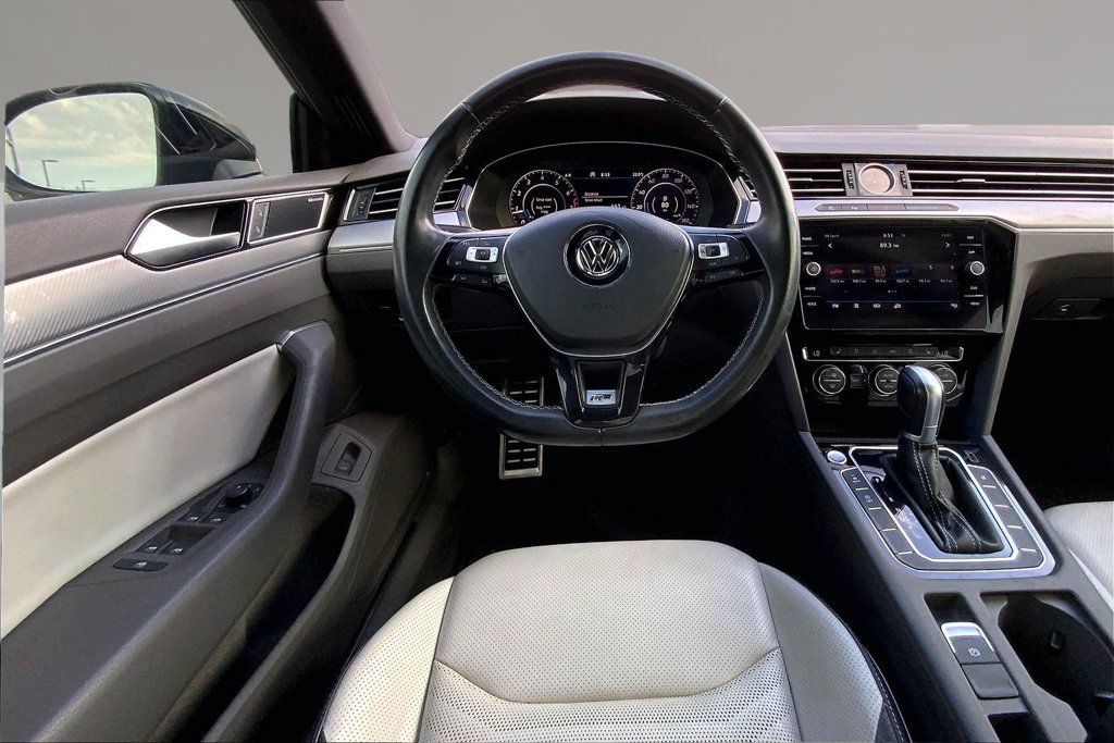 Used 2019 Volkswagen Arteon SEL Premium AWD/4WD image 5