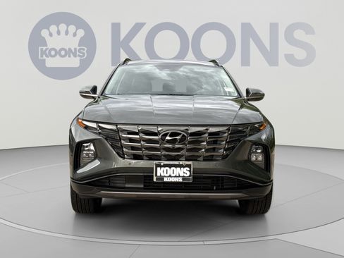 Used 2023 Hyundai Tucson Limited AWD/4WD image 11