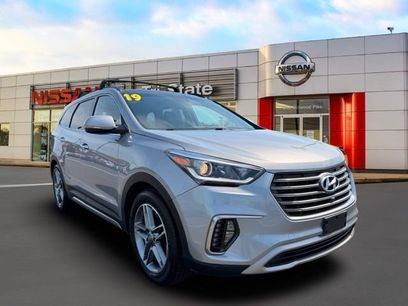 Used 2019 Hyundai Santa Fe XL