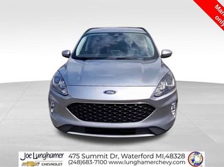 Used 2021 Ford Escape SEL FWD video 3