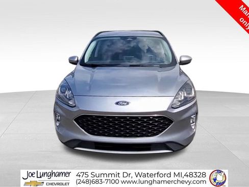 Used 2021 Ford Escape SEL FWD image 3