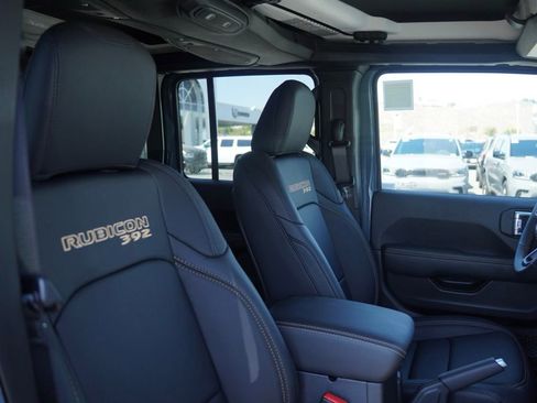 New 2025 Jeep Wrangler Unlimited Rubicon 392 image 24