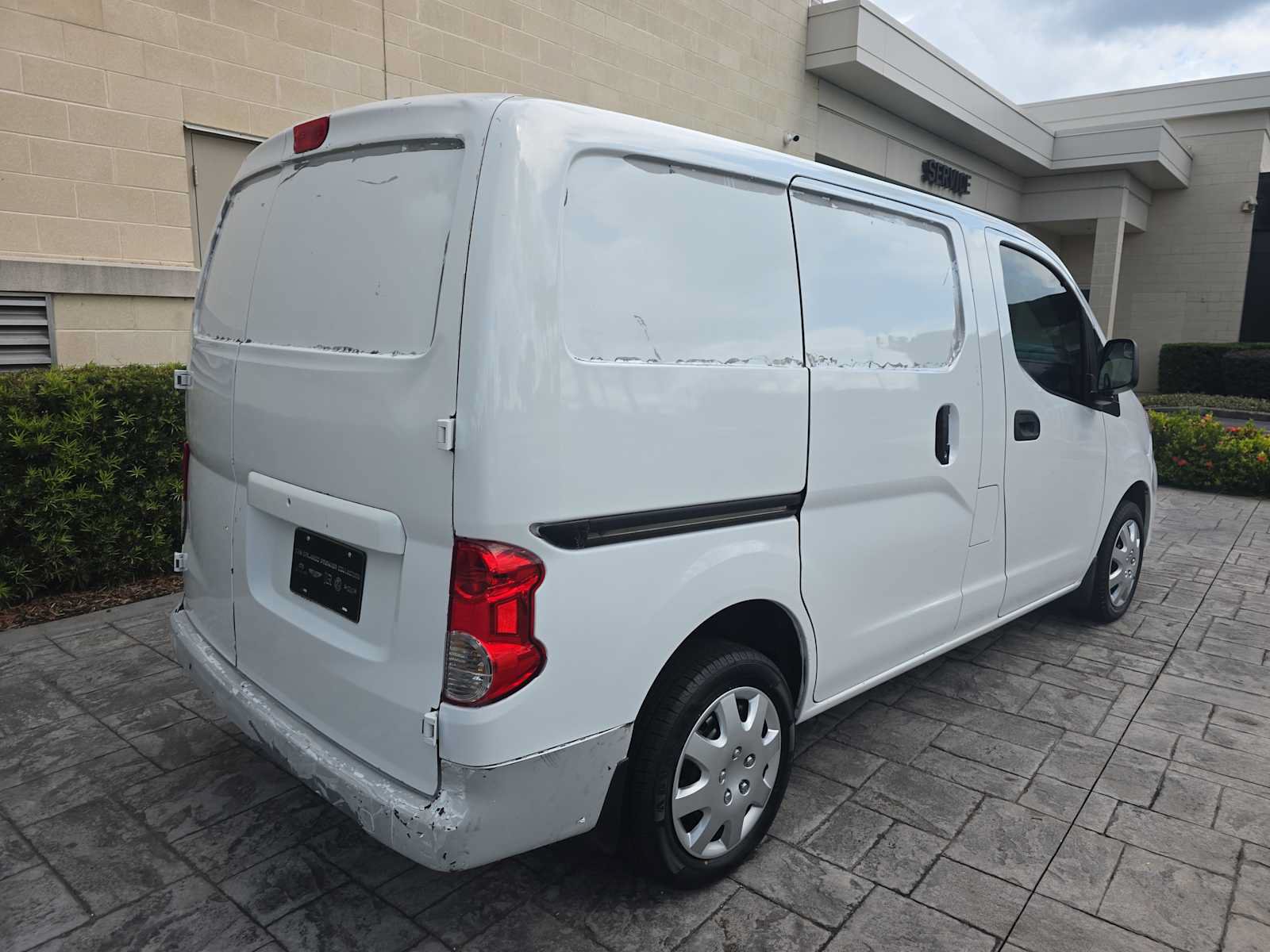 Used 2019 Nissan NV200 SV FWD image 3