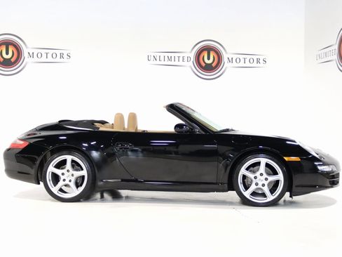 Used 2007 Porsche 911 Carrera image 7