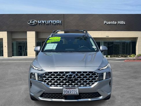 Used 2023 Hyundai Santa Fe Limited image 2