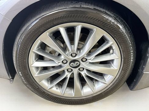 Certified 2022 INFINITI Q50 Luxe w/ Cargo Package RWD image 40