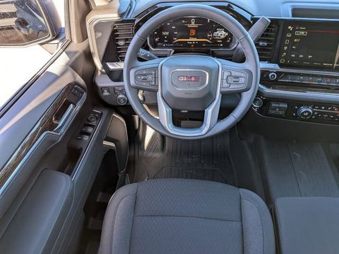 New 2026 GMC Sierra 1500 Elevation w/ LPO, Elevation Black Package image 16