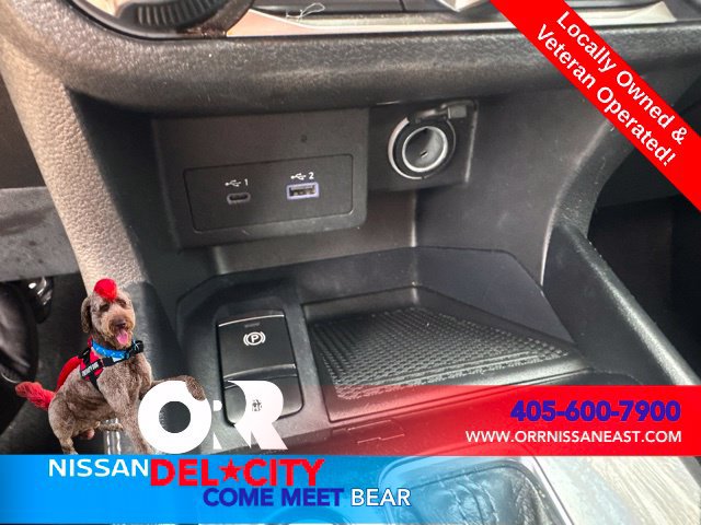 Used 2024 Nissan Kicks SV FWD image 24
