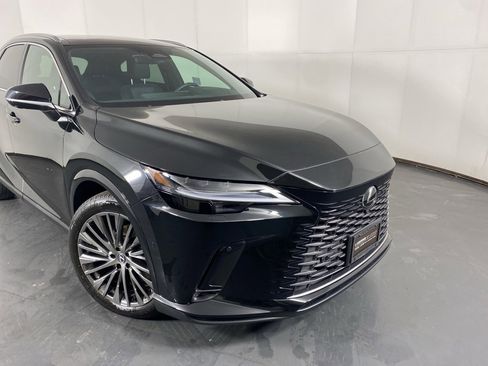 Certified 2024 Lexus RX 350 350 Luxury image 2