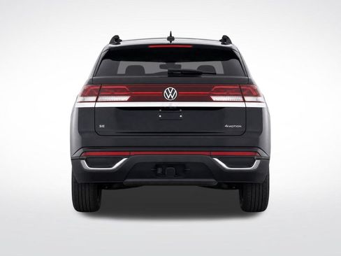 Used 2026 Volkswagen Atlas Cross Sport SE AWD/4WD image 12