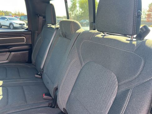 Used 2021 RAM 1500 Big Horn image 26