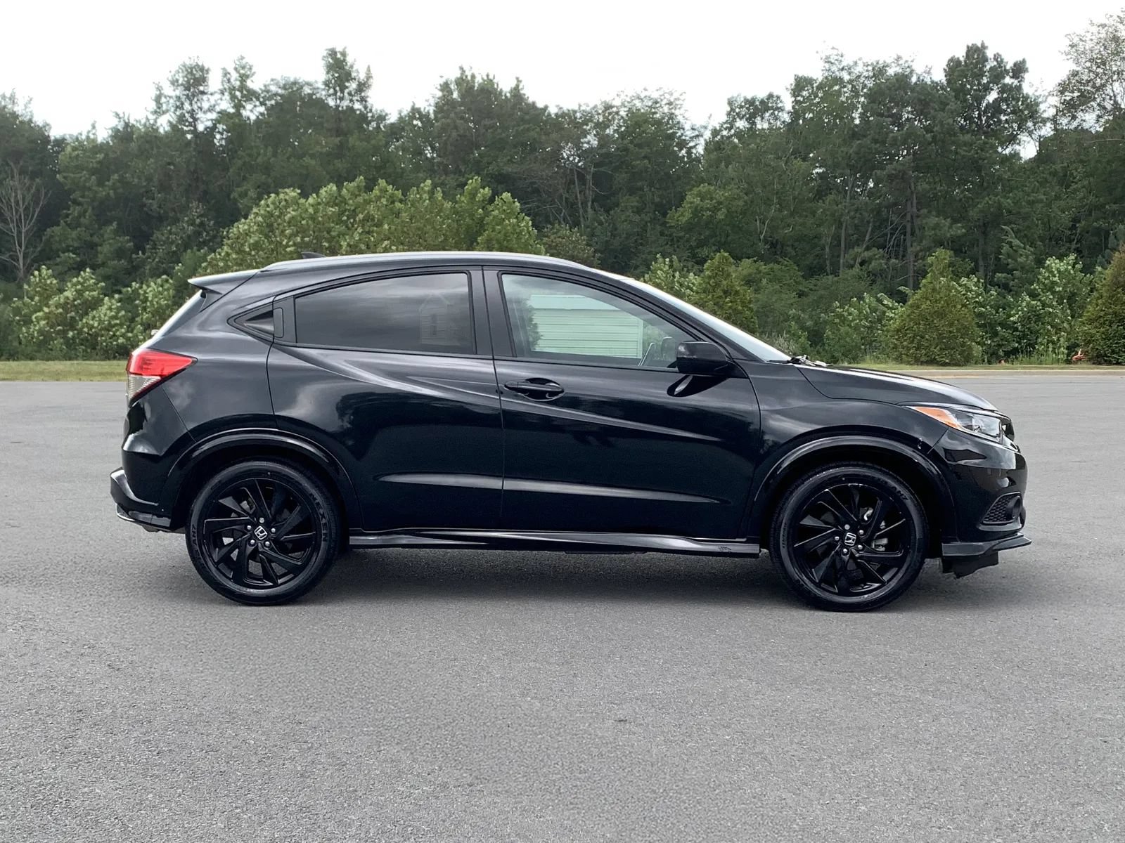 Used 2021 Honda HR-V Sport image 8