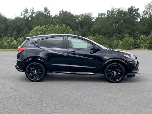 Used 2021 Honda HR-V Sport image 8