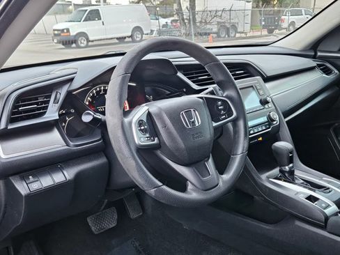 Used 2016 Honda Civic LX image 10