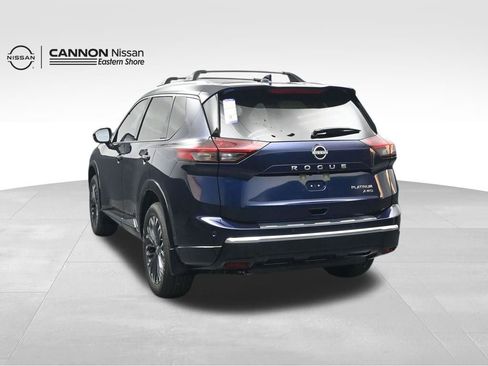 New 2026 Nissan Rogue Platinum w/ Platinum Premium Package image 4